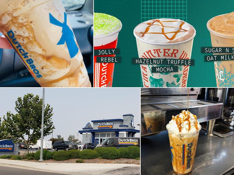 Dutch Bros Coffee 1092 Main St, Oakley