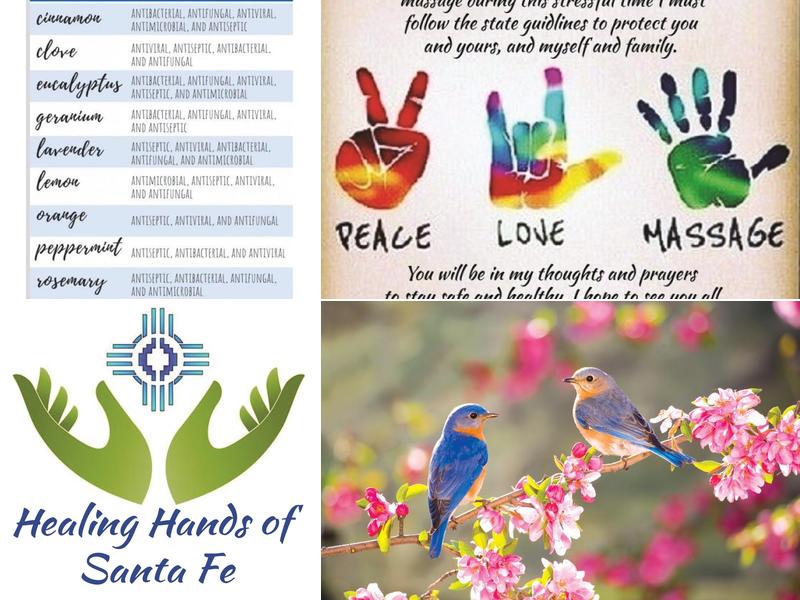 Healing Hands of Santa Fe
