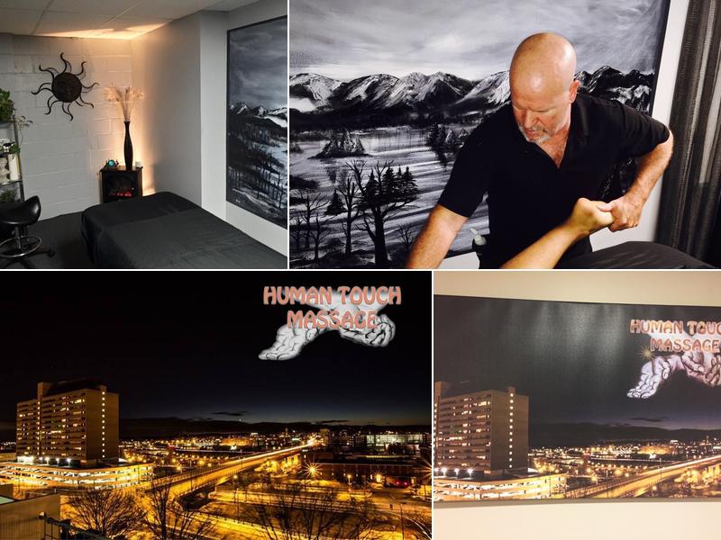 HumanTouchNH Massage