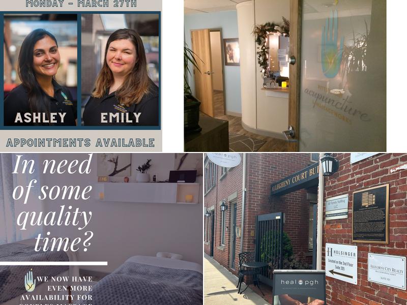 Pittsburgh Acupuncture & Massageworks