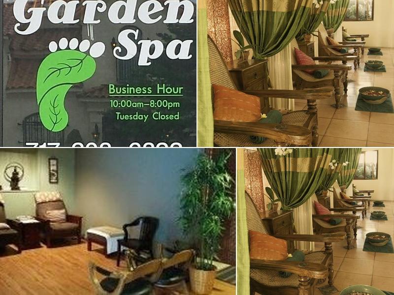 Garden Spa Inc