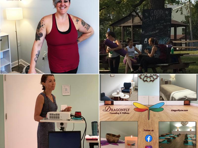 Dragonfly Counseling & Wellness