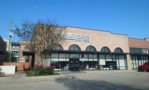 Massage Heights Washington Heights