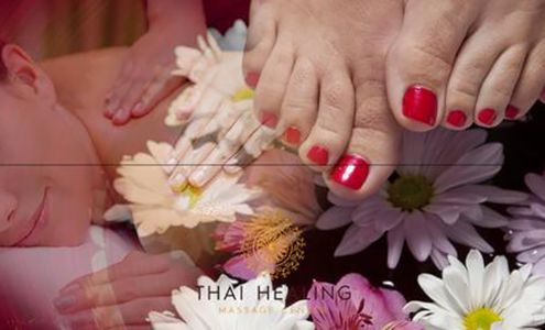 Thai Healing Massage Center