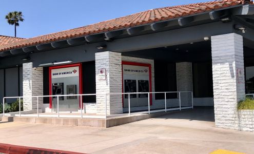 Bank of America (with Drive-thru ATM)