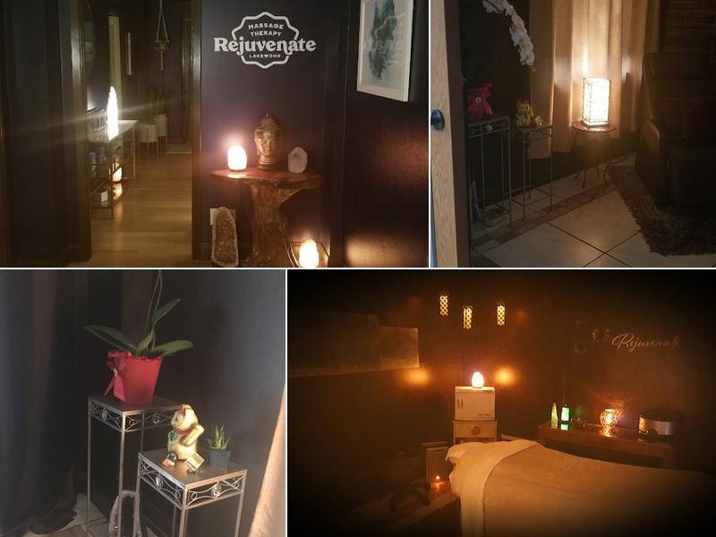 Rejuvenate with Christina