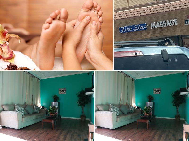 Five Star Massage