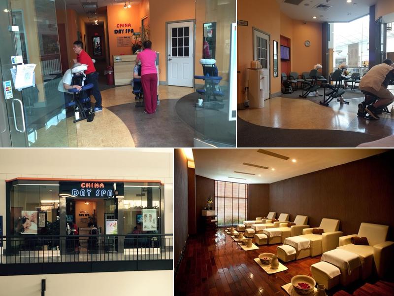 China Day Spa