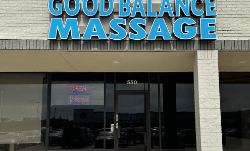 Good Balance Massage