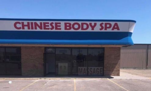 Chinese Massage Center Body Oasis