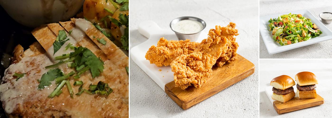 Chili's Grill & Bar Menu