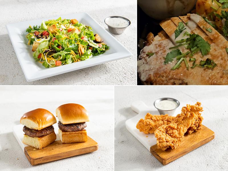 Chili's Grill & Bar Menu