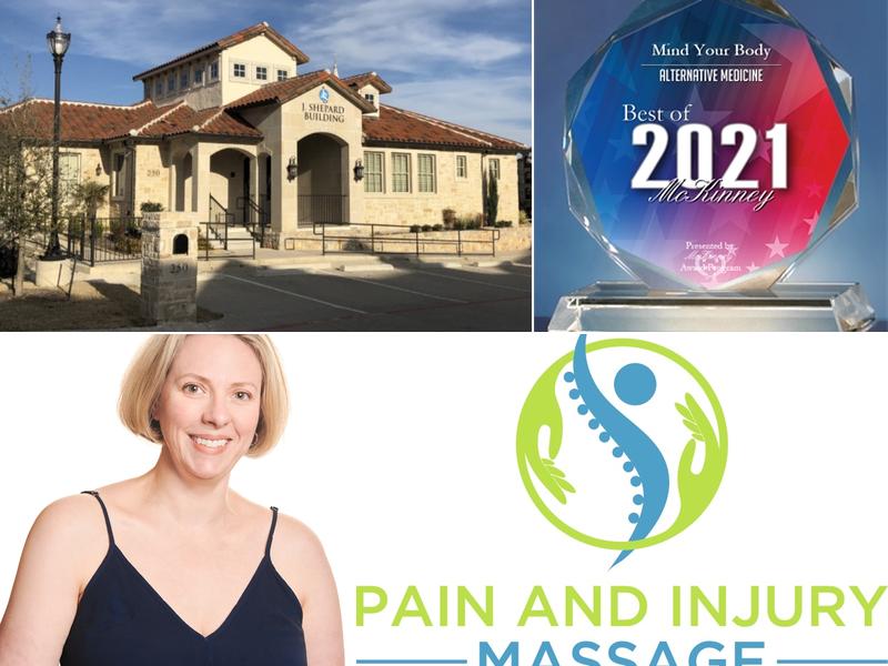 Mind Your Body/Pain and Injury Massage