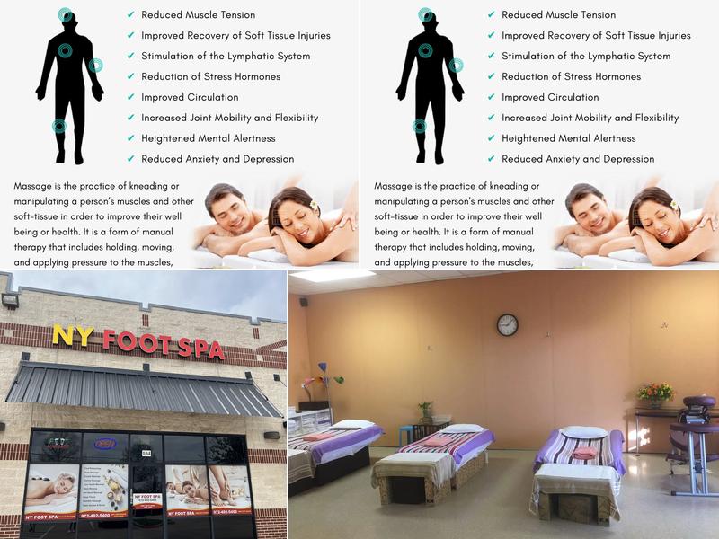 NY Foot Spa