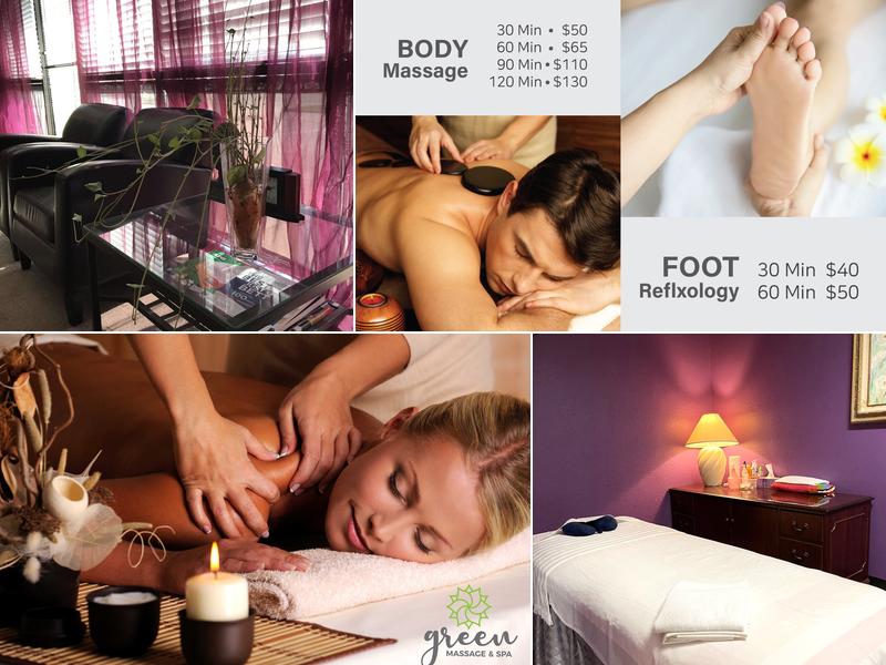 Green Massage & Spa