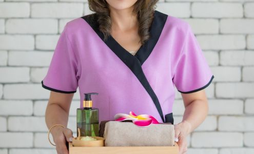 Great Hands Foot Massage