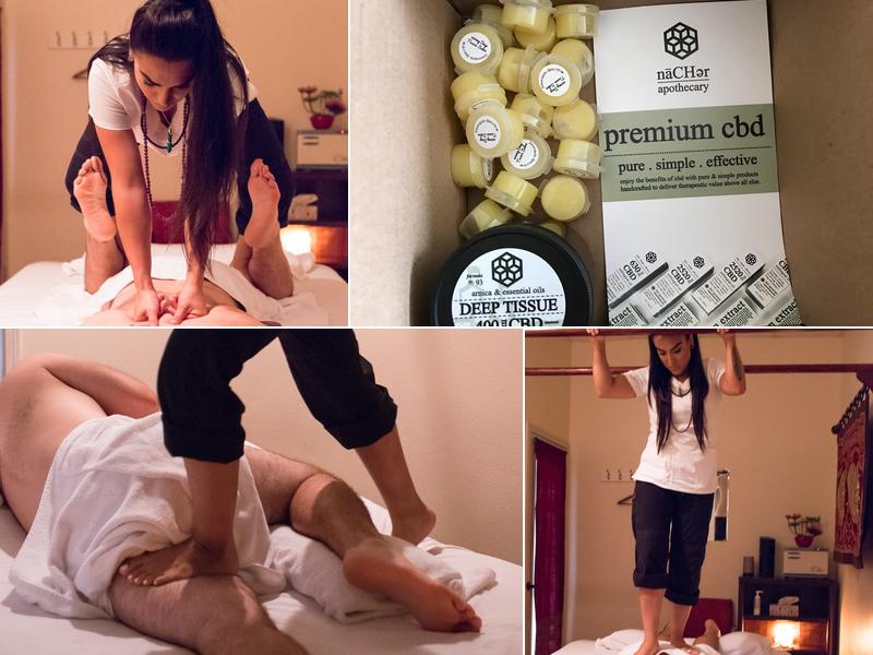 Integrative Massage Techniques, LLC