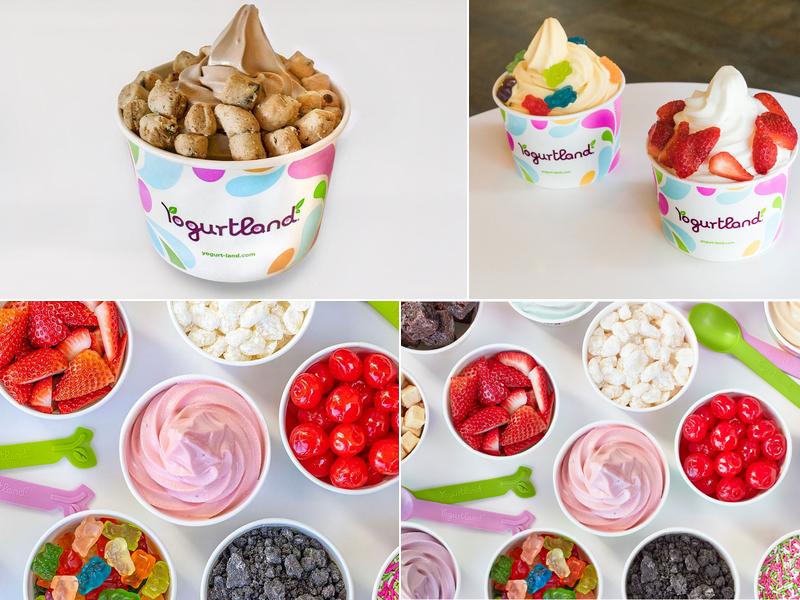 Yogurtland Manhattan Beach
