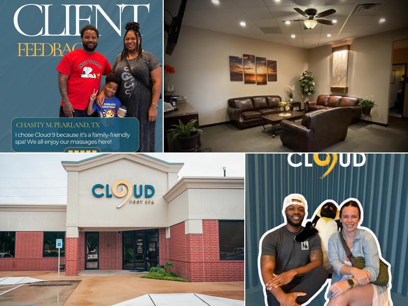 Cloud 9 Foot Spa Sugar Land