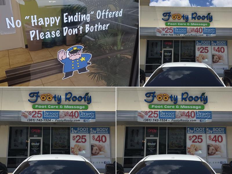 Footy Rooty New Braunfels