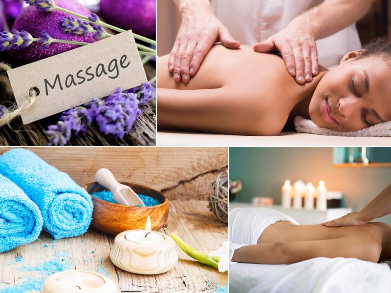 Relax and Rejuvenate Therapeutic Massage