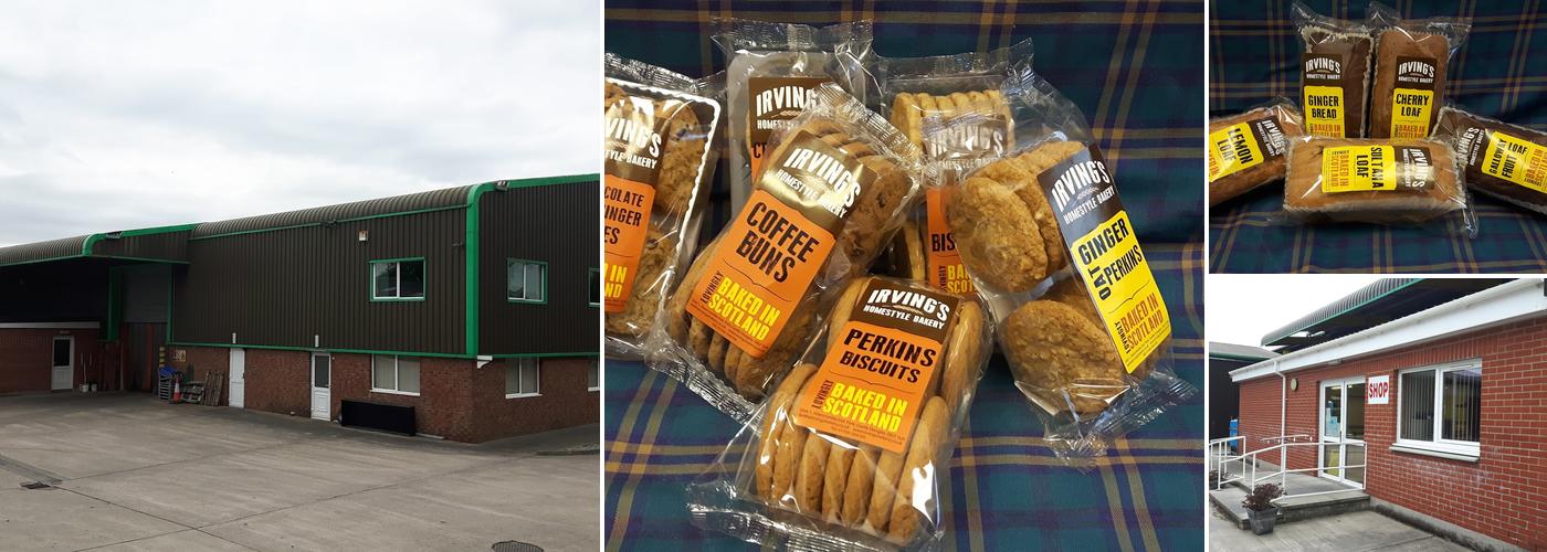 Irvings Homestyle Bakery Ltd