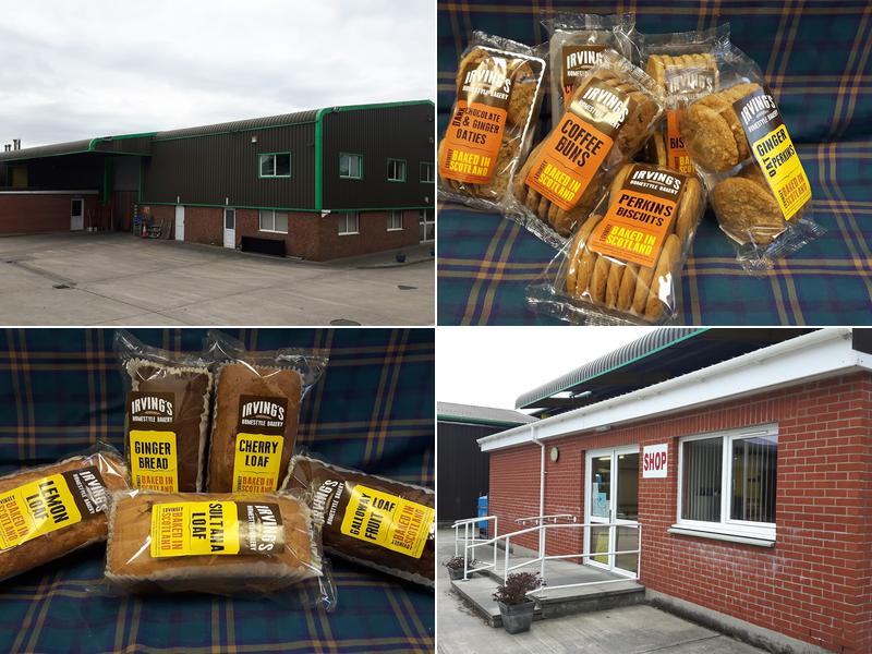 Irvings Homestyle Bakery Ltd