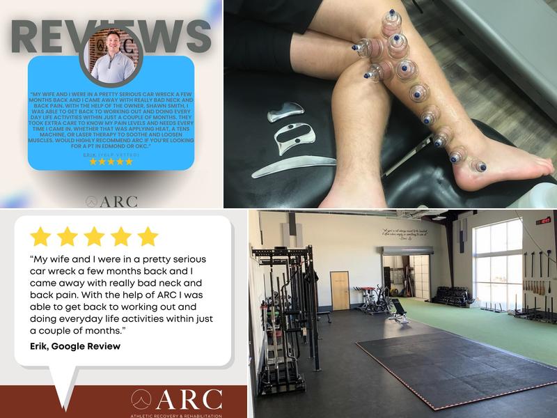 ARC Athletic Recovery and Rehabilitation