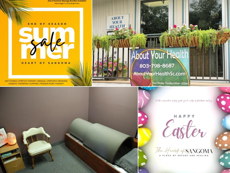 About Your Health, Columbia, SC