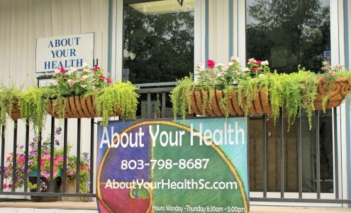 About Your Health, Columbia, SC