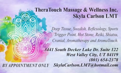 TheraTouch Massage & Wellness Inc