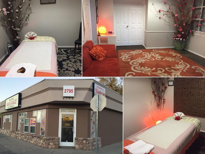 Hong Kong Massage Spa