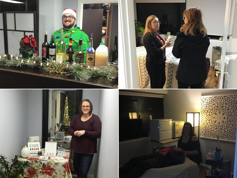 Noi Massage Comfort and Spa