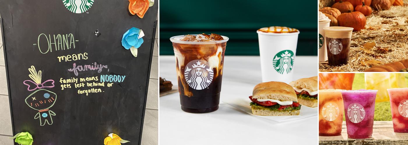 Starbucks