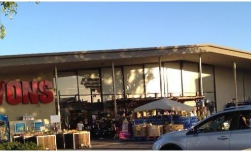 Vons Manhattan Beach