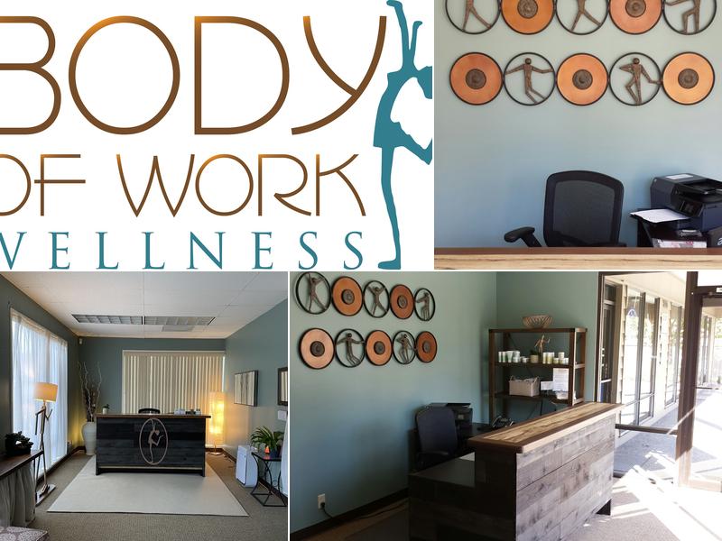 Body of Work Wellness