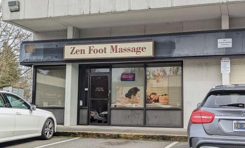 Zen Foot Massage