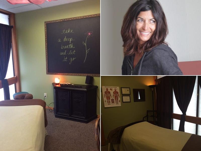 LISA HARPER, BS, LMT