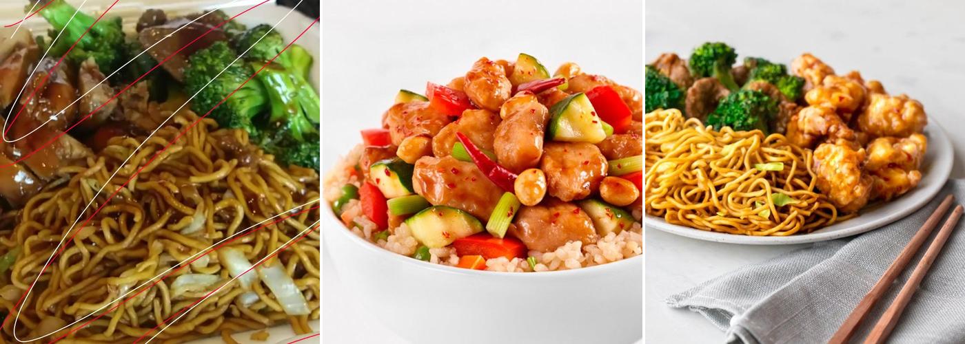 Panda Express Menu