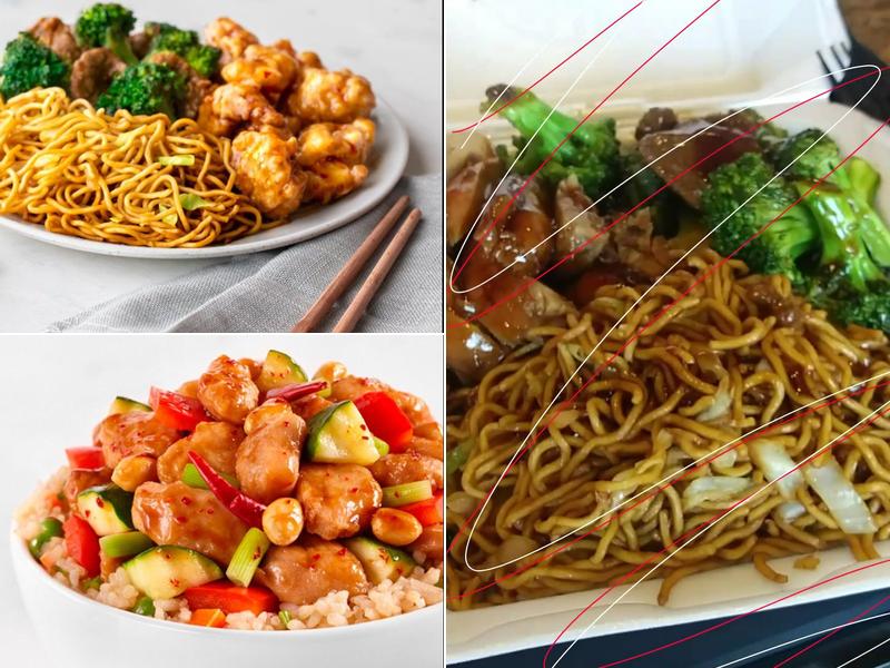 Panda Express Menu