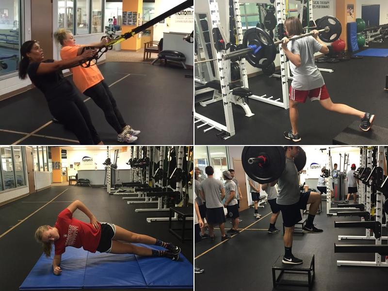 Bon Secours In Motion at Chilled Ponds