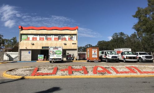 U-Haul Moving & Storage of South Ocala