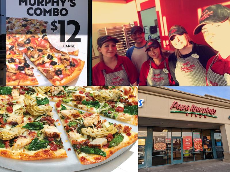 Papa Murphy's 1740 Airline Hwy Ste. #405, Hollister