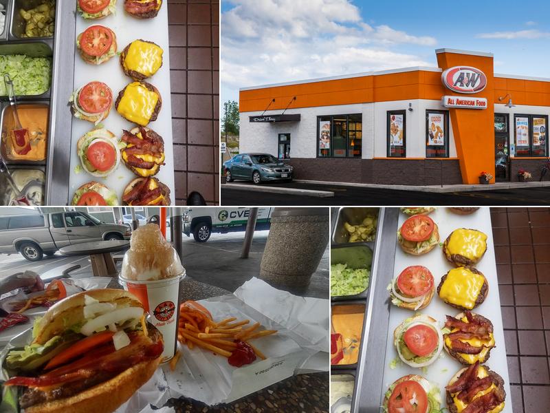 A&W Restaurant
