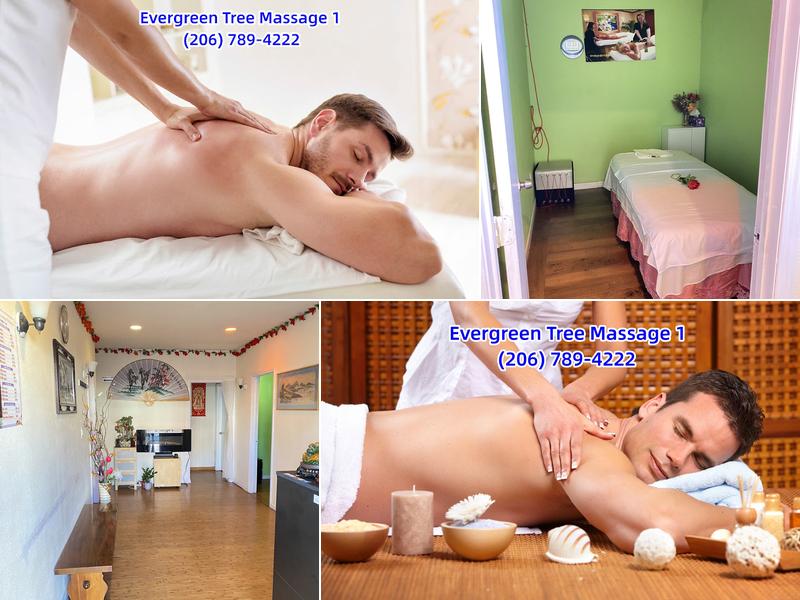 Evergreen Tree Massage 1