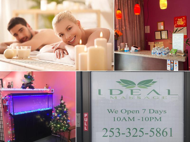 Ideal Massage