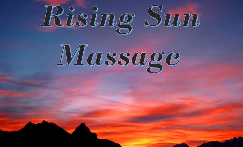 Rising Sun Massage 9205 S Tacoma Way #103, Lakewood Washington 98499