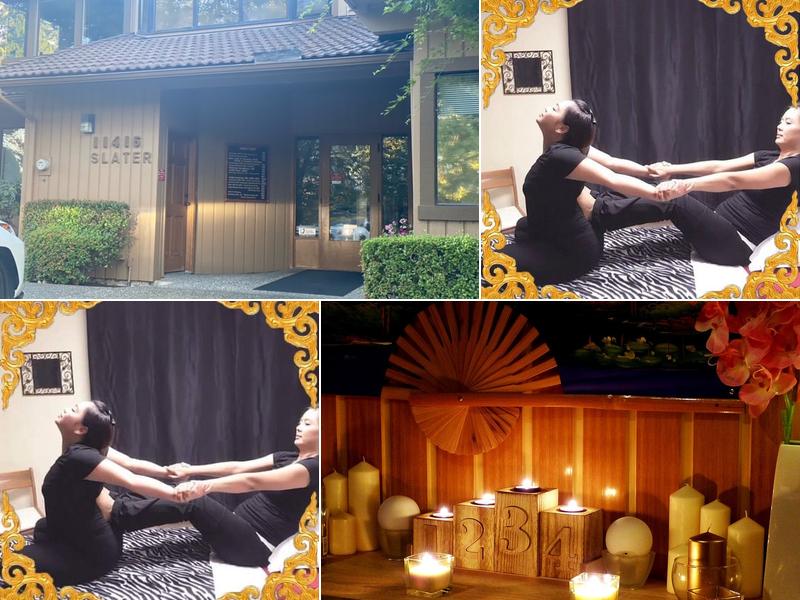 Sabai Thai Massage