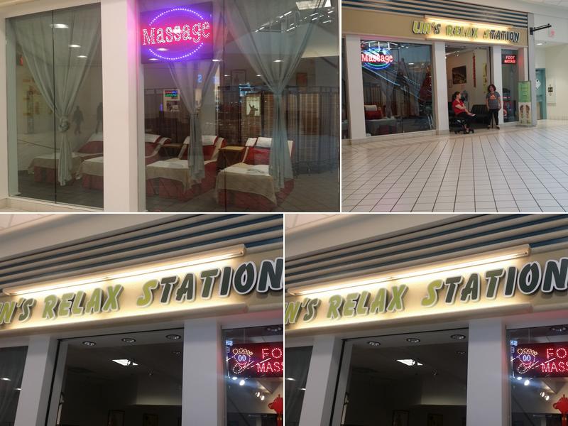 Lin's Relax Station Spokane Valley Mall