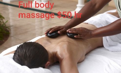 Herbal Oasis Foot Massage